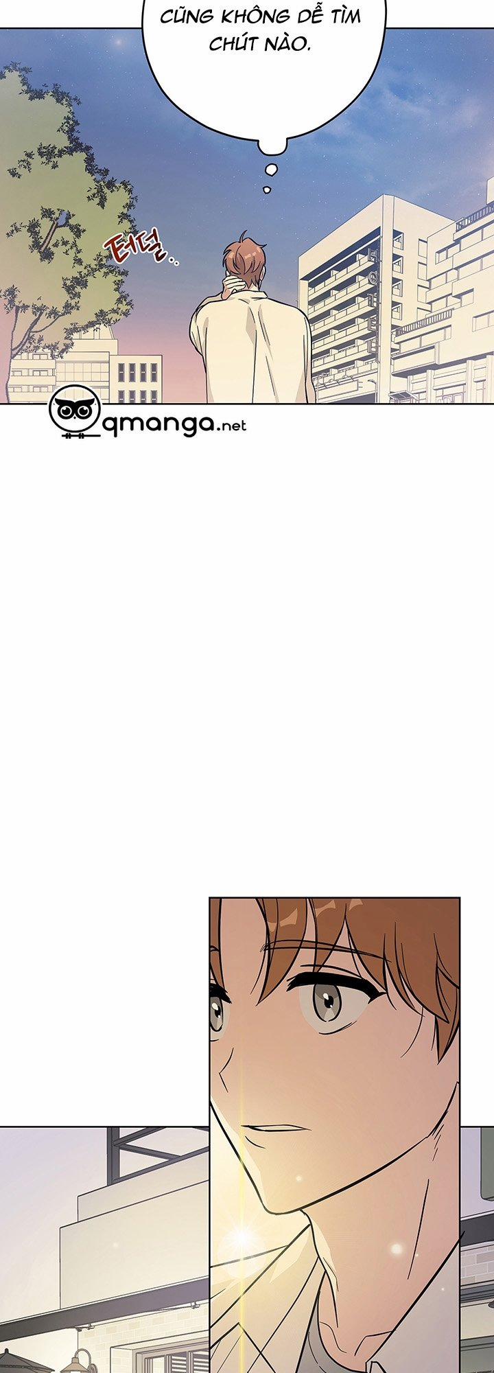 Tình Yêu Của Vị Hoàng Tử Ngoài Hành Tinh 6 trang 26