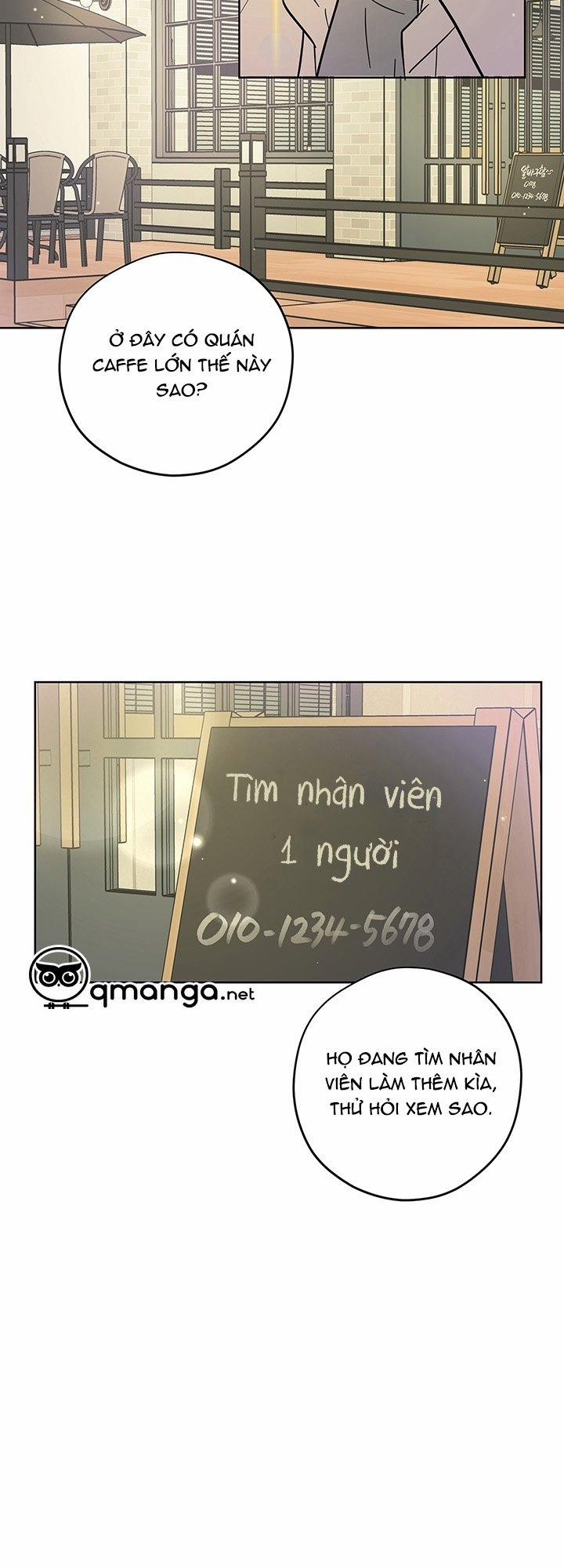 Tình Yêu Của Vị Hoàng Tử Ngoài Hành Tinh 6 trang 27