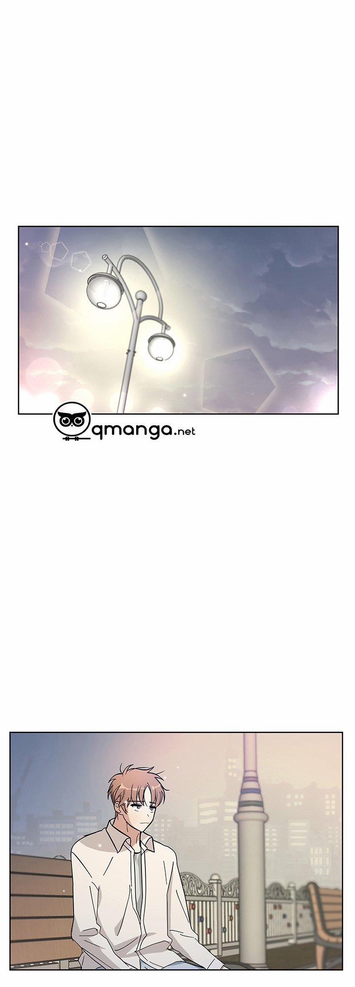 Tình Yêu Của Vị Hoàng Tử Ngoài Hành Tinh 6 trang 28