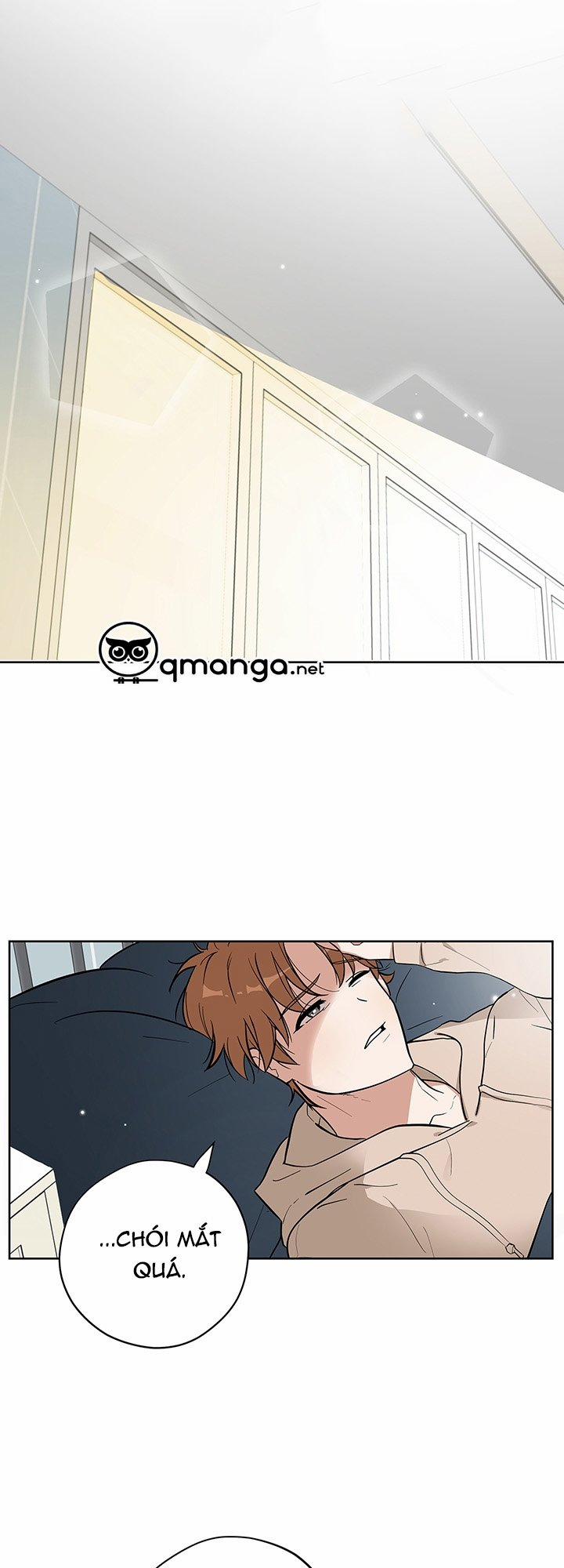 Tình Yêu Của Vị Hoàng Tử Ngoài Hành Tinh 6 trang 3