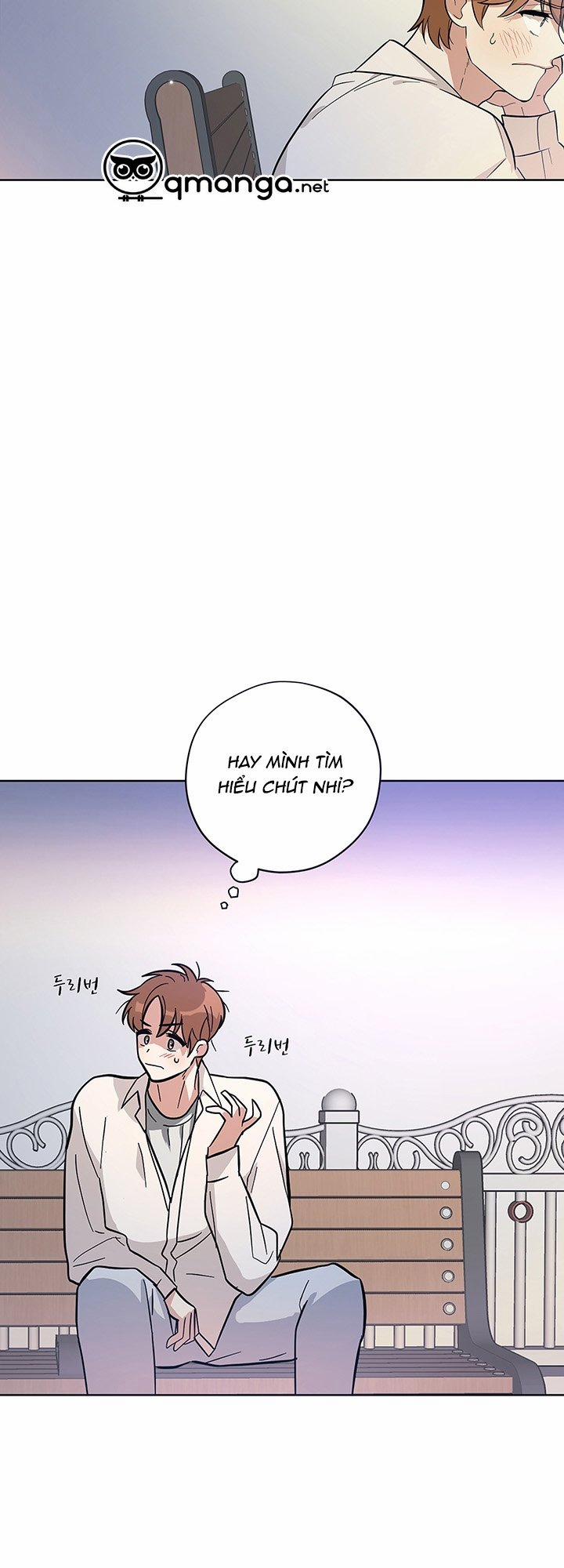 Tình Yêu Của Vị Hoàng Tử Ngoài Hành Tinh 6 trang 31