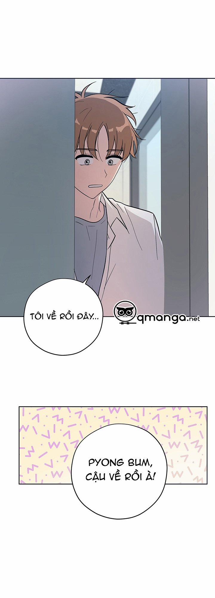 Tình Yêu Của Vị Hoàng Tử Ngoài Hành Tinh 6 trang 34