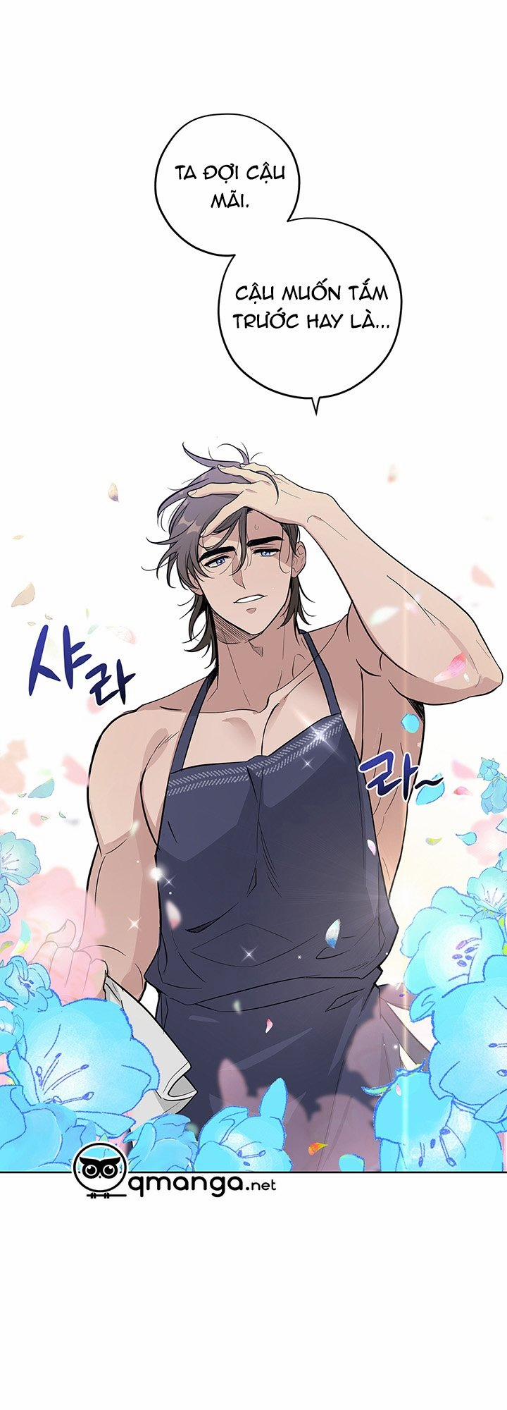 Tình Yêu Của Vị Hoàng Tử Ngoài Hành Tinh 6 trang 35