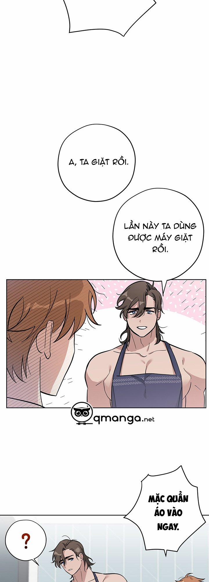 Tình Yêu Của Vị Hoàng Tử Ngoài Hành Tinh 6 trang 37