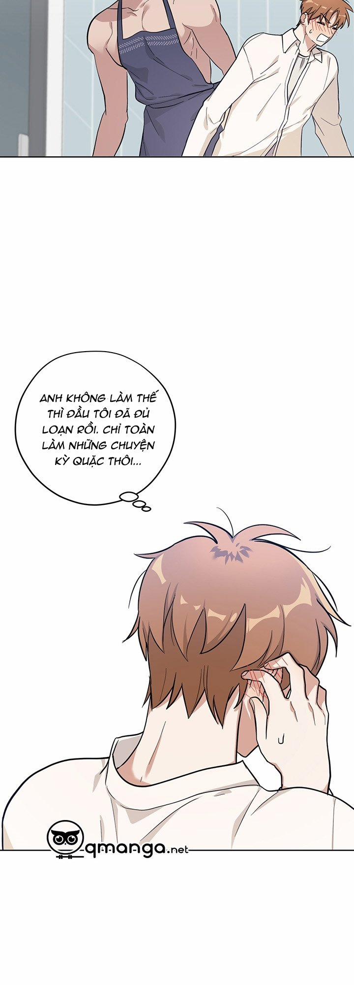 Tình Yêu Của Vị Hoàng Tử Ngoài Hành Tinh 6 trang 38