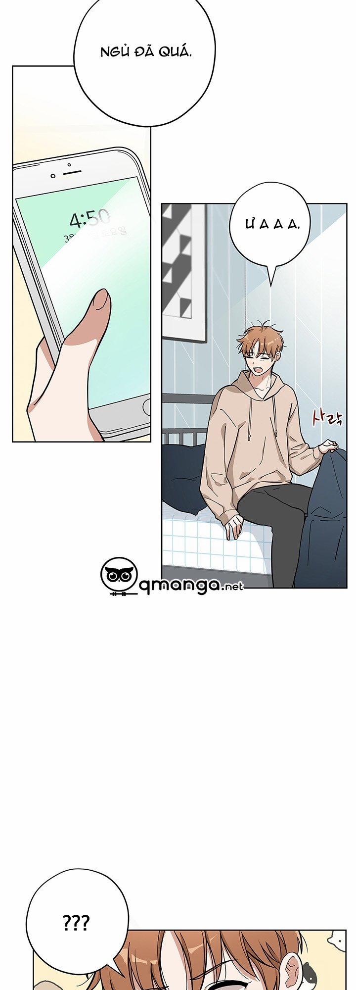 Tình Yêu Của Vị Hoàng Tử Ngoài Hành Tinh 6 trang 4