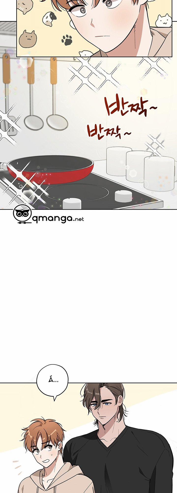 Tình Yêu Của Vị Hoàng Tử Ngoài Hành Tinh 6 trang 5