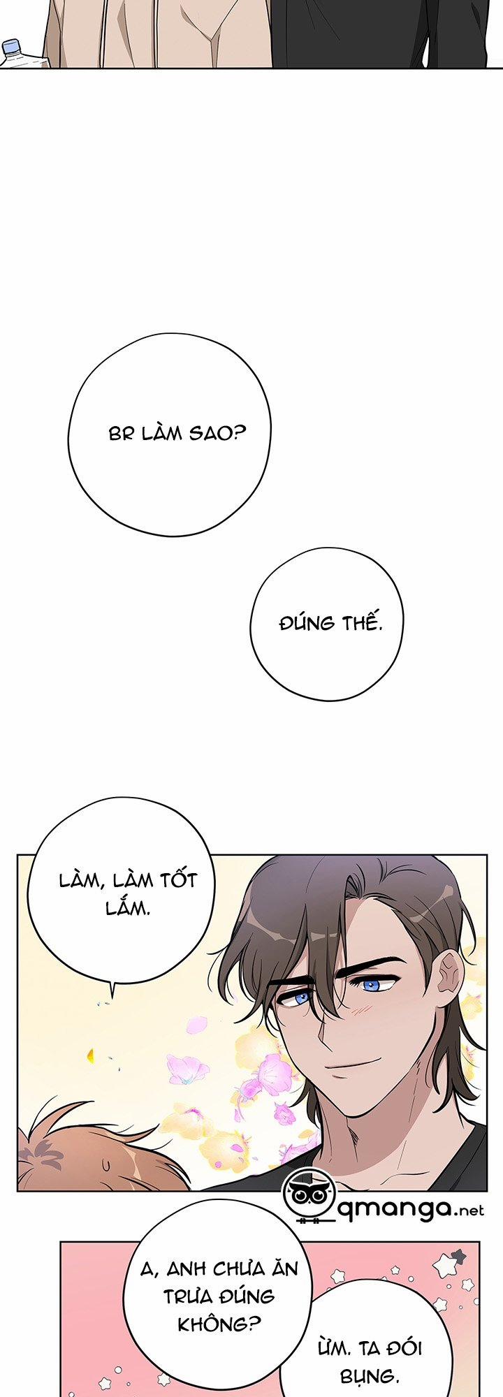 Tình Yêu Của Vị Hoàng Tử Ngoài Hành Tinh 6 trang 6