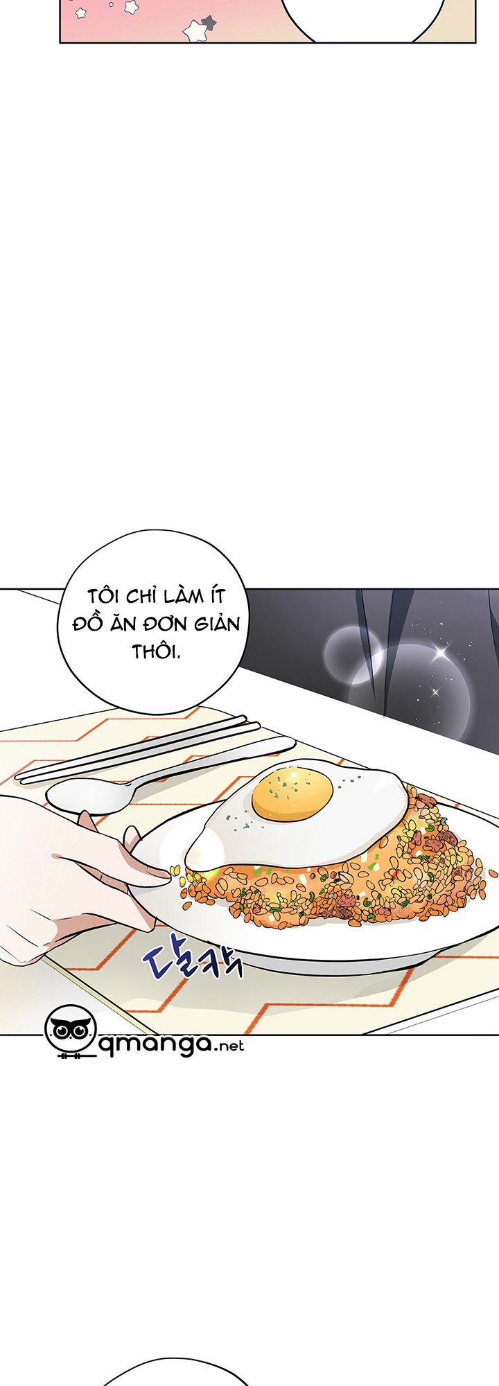 Tình Yêu Của Vị Hoàng Tử Ngoài Hành Tinh 6 trang 7