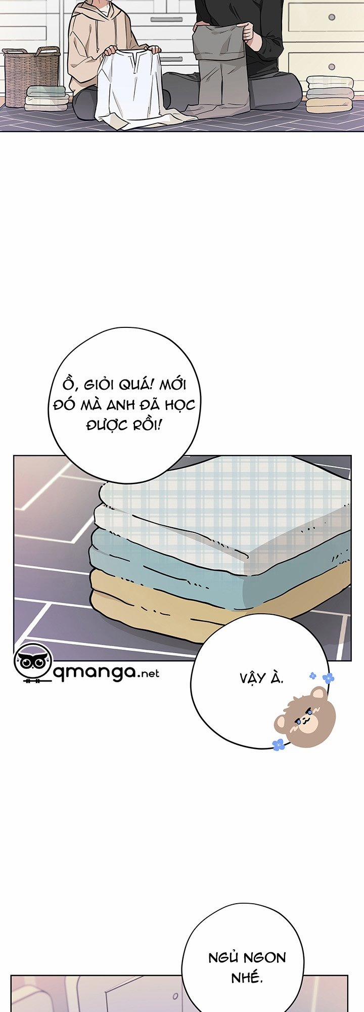 Tình Yêu Của Vị Hoàng Tử Ngoài Hành Tinh 6 trang 9