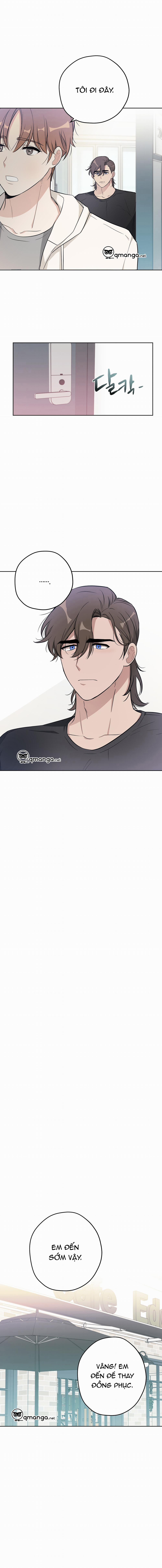 Tình Yêu Của Vị Hoàng Tử Ngoài Hành Tinh 9 trang 8