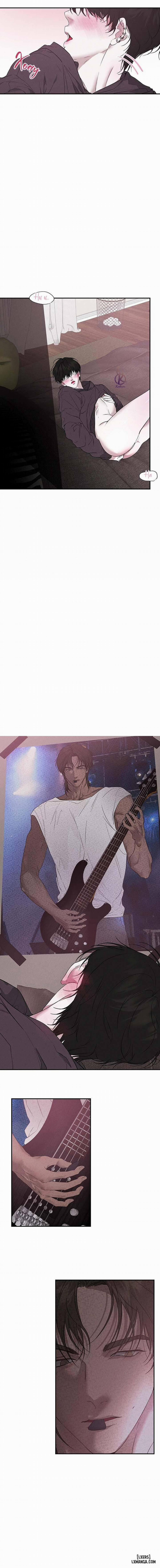 Tình Yêu Cuồng Nhiệt 1 trang 1