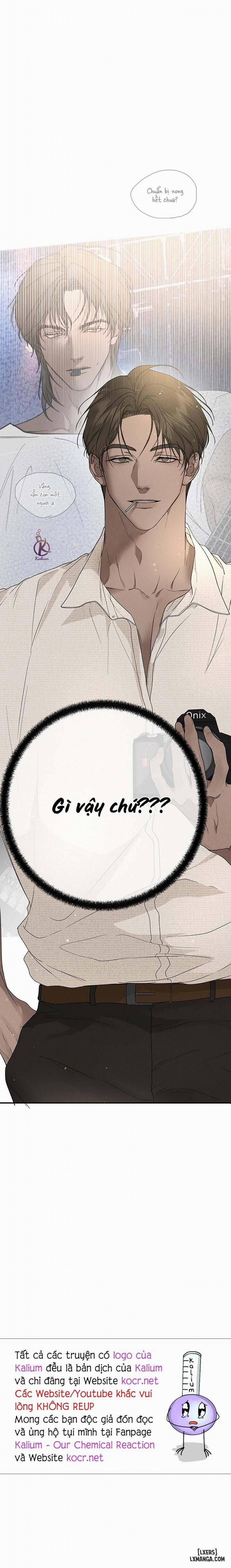 Tình Yêu Cuồng Nhiệt 1 trang 14