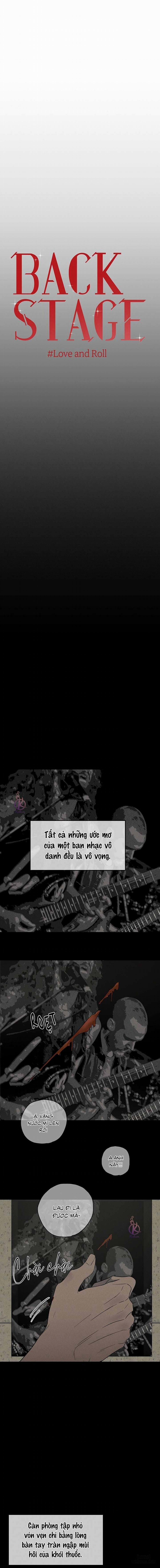 Tình Yêu Cuồng Nhiệt 1 trang 5