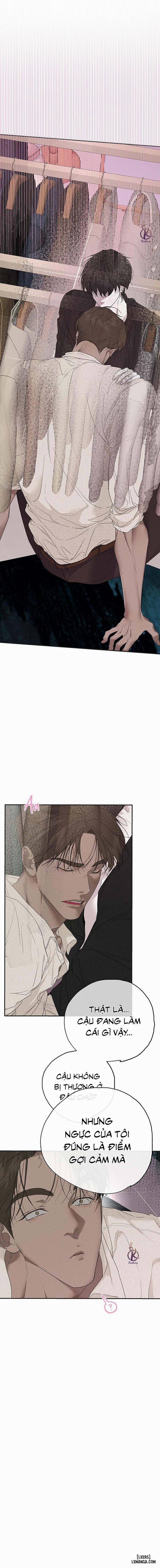 Tình Yêu Cuồng Nhiệt 2 trang 13