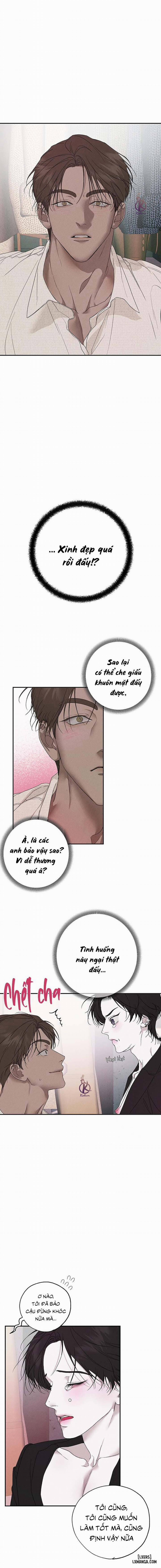 Tình Yêu Cuồng Nhiệt 2 trang 16