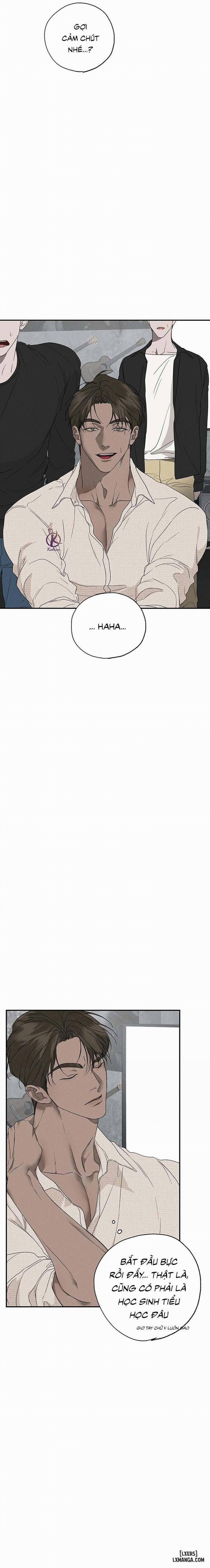 Tình Yêu Cuồng Nhiệt 2 trang 8