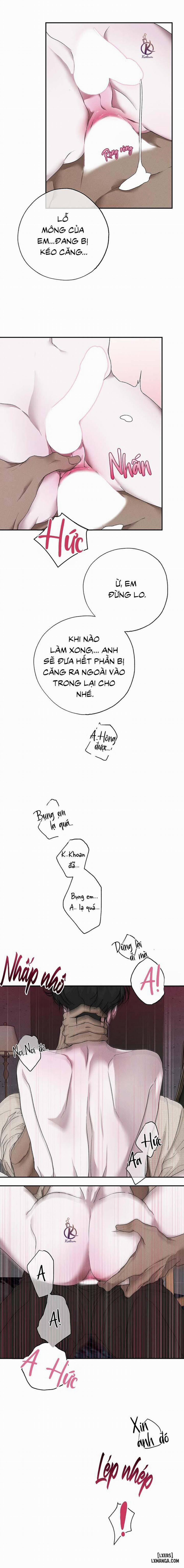 Tình Yêu Cuồng Nhiệt 4 trang 14