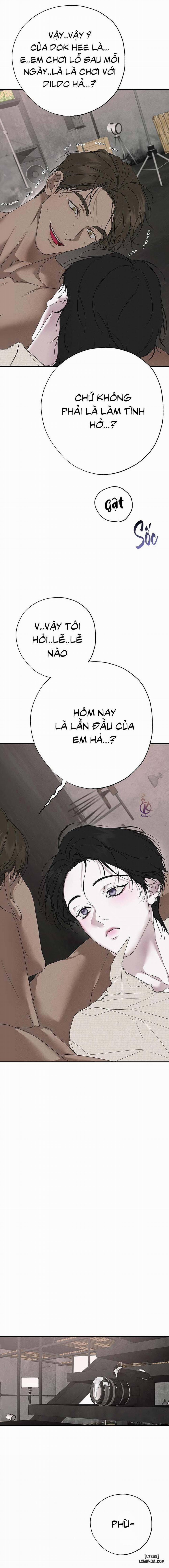 Tình Yêu Cuồng Nhiệt 5 0 Hết trang 18