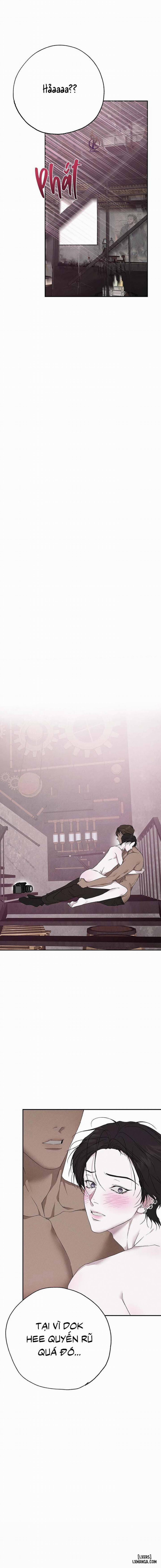 Tình Yêu Cuồng Nhiệt 5 0 Hết trang 8