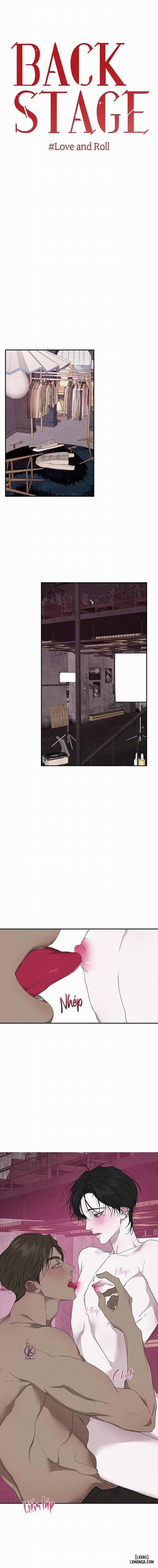 Tình Yêu Cuồng Nhiệt 5 - Hết trang 0