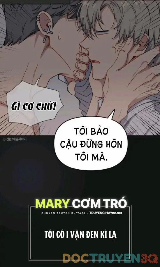 Tình Yêu Đen Đủi 0 trang 0