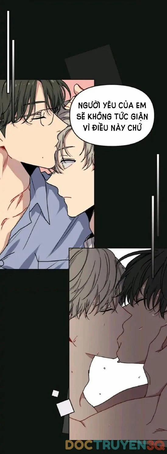 Tình Yêu Đen Đủi 0 trang 1