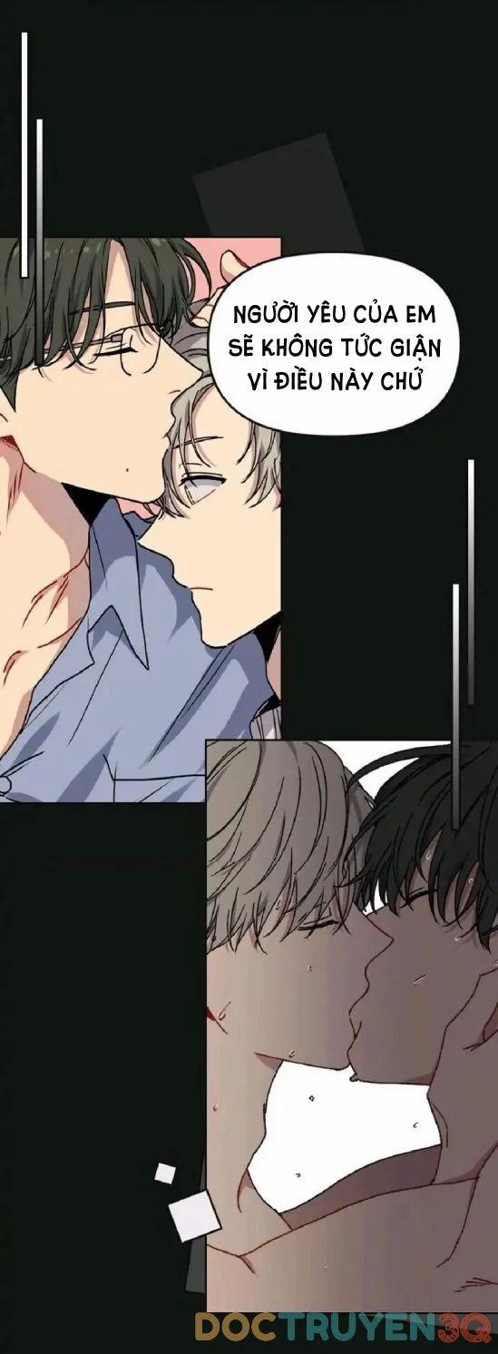 Tình Yêu Đen Đủi 0 trang 3