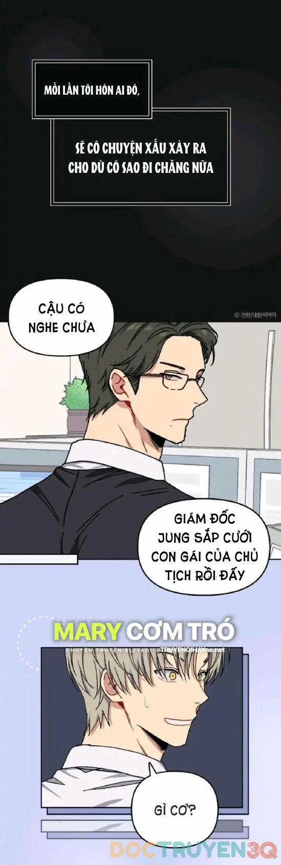 Tình Yêu Đen Đủi 0 trang 4