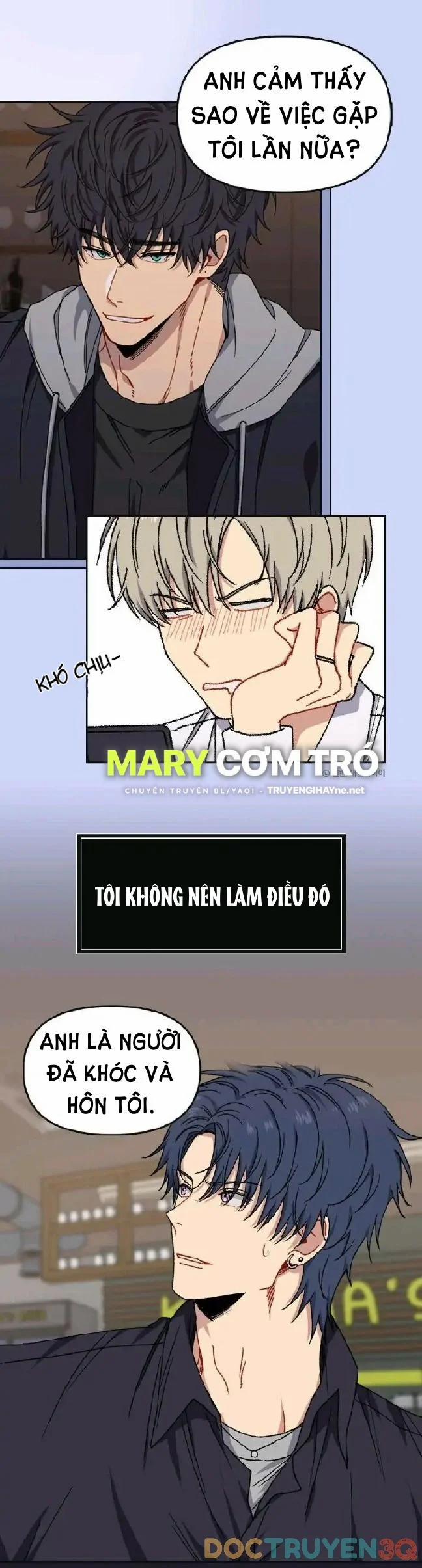 Tình Yêu Đen Đủi 0 trang 6