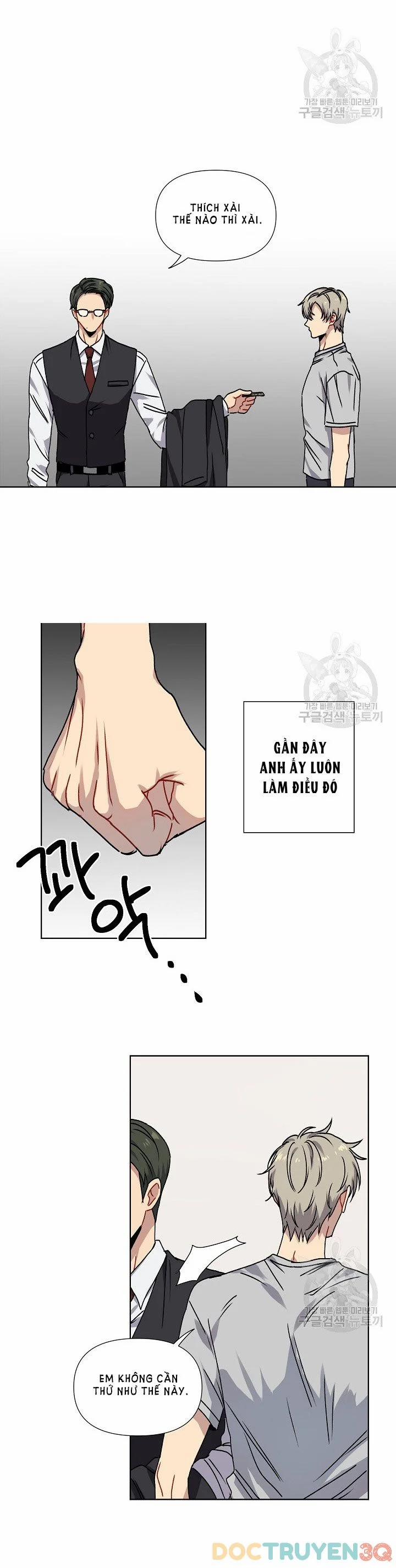 Tình Yêu Đen Đủi 1.5 trang 0