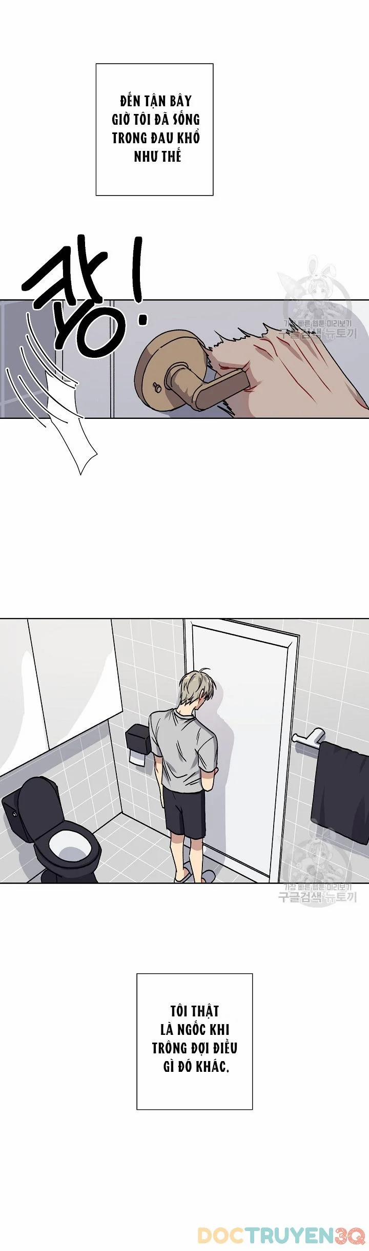 Tình Yêu Đen Đủi 1.5 trang 1