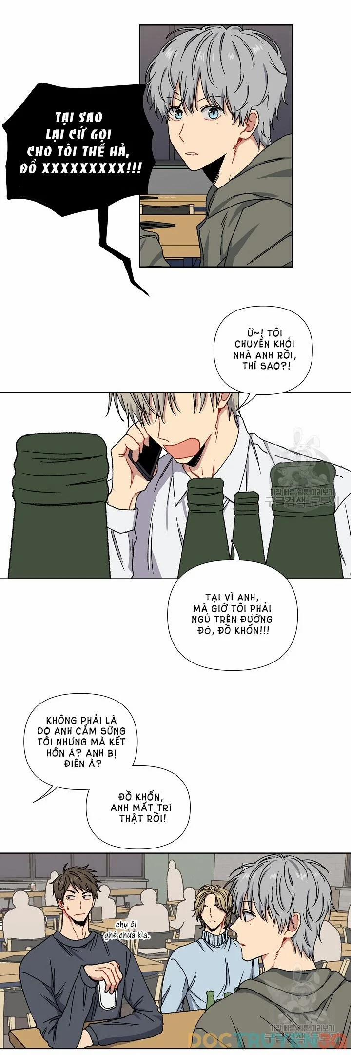 Tình Yêu Đen Đủi 1.5 trang 10