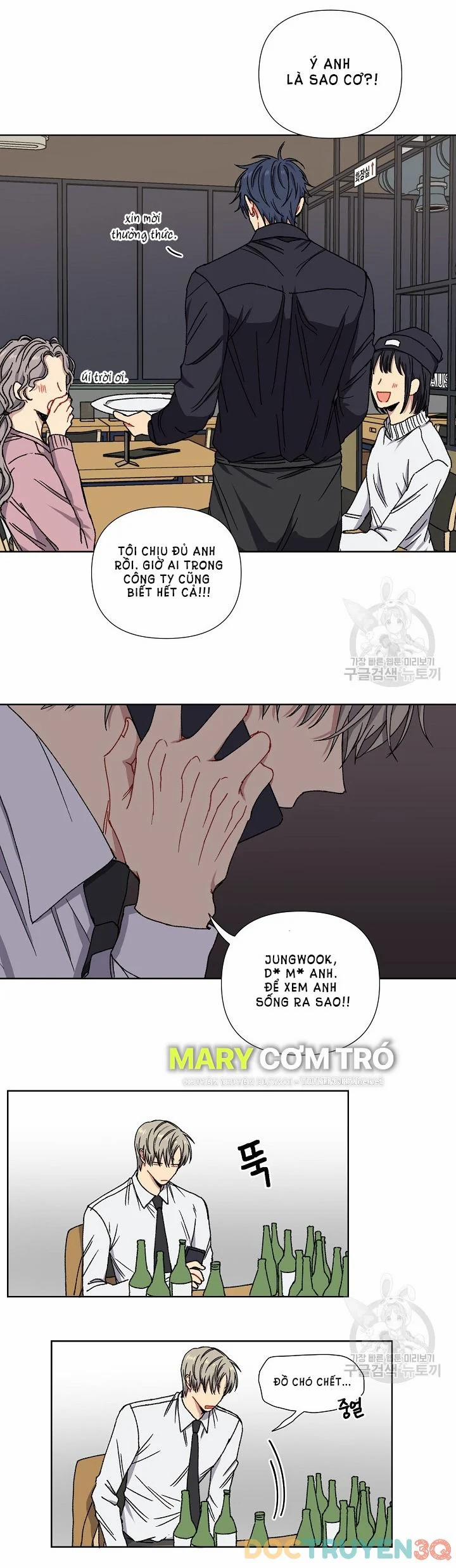 Tình Yêu Đen Đủi 1.5 trang 11