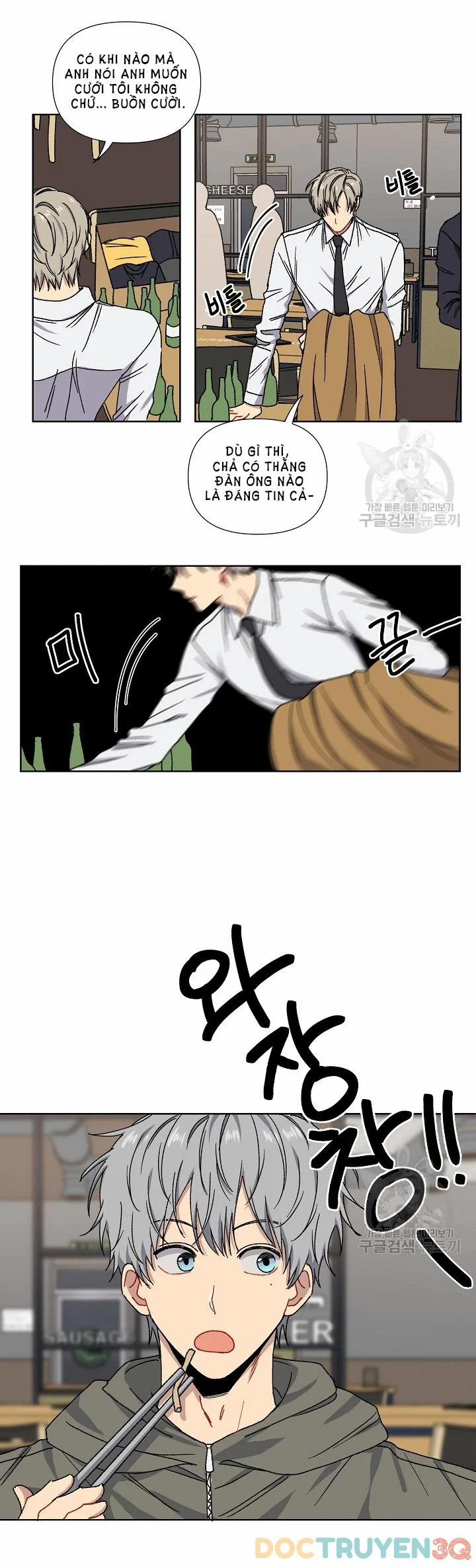 Tình Yêu Đen Đủi 1.5 trang 12