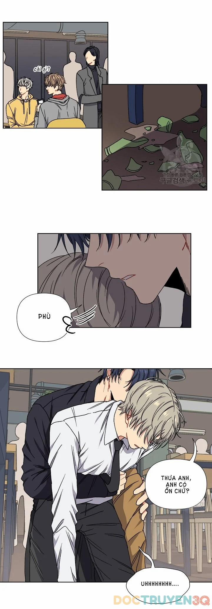 Tình Yêu Đen Đủi 1.5 trang 13