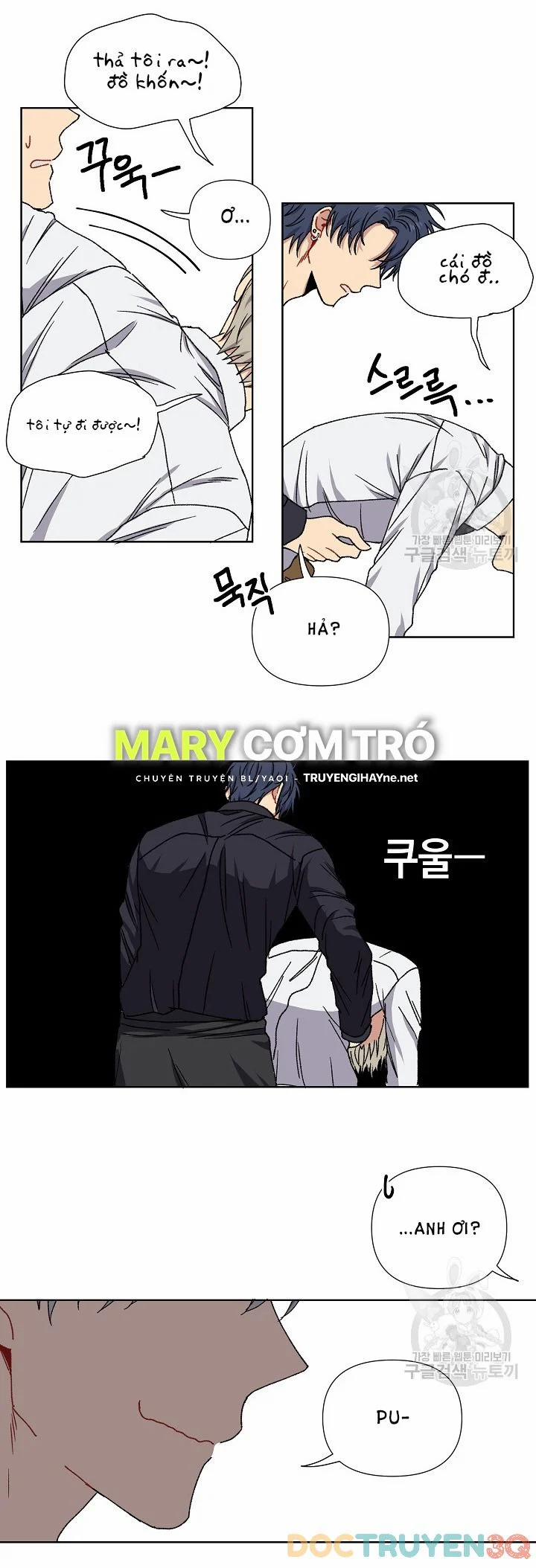 Tình Yêu Đen Đủi 1.5 trang 14