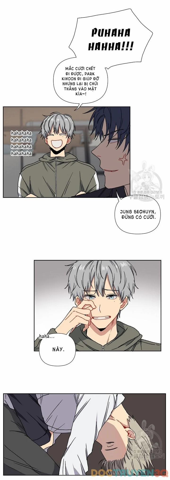 Tình Yêu Đen Đủi 1.5 trang 15