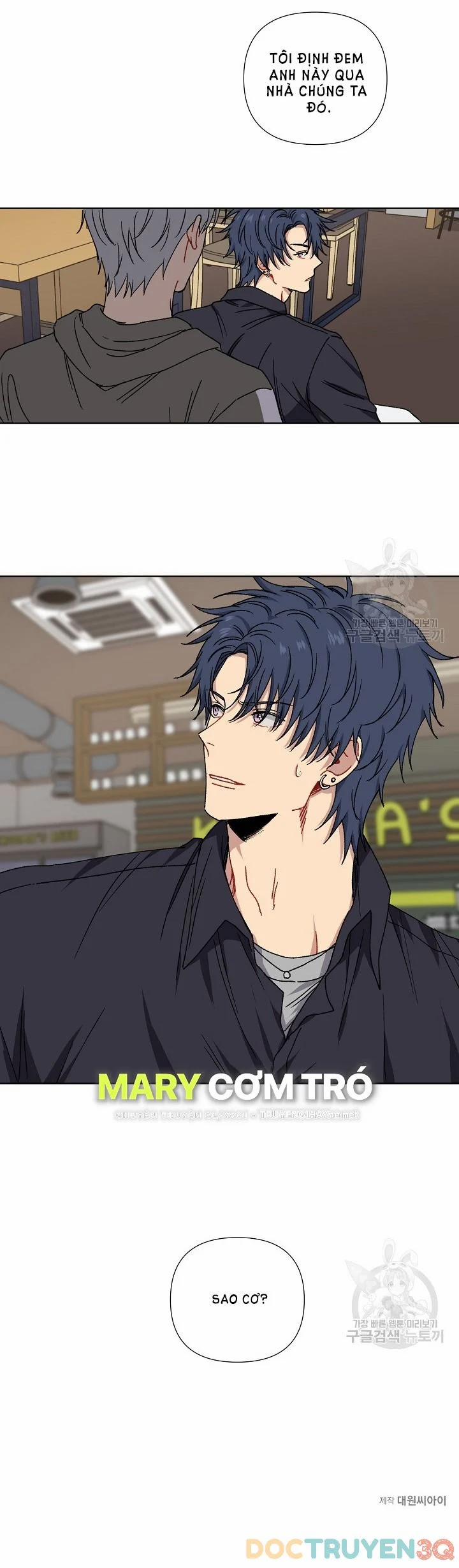 Tình Yêu Đen Đủi 1.5 trang 16