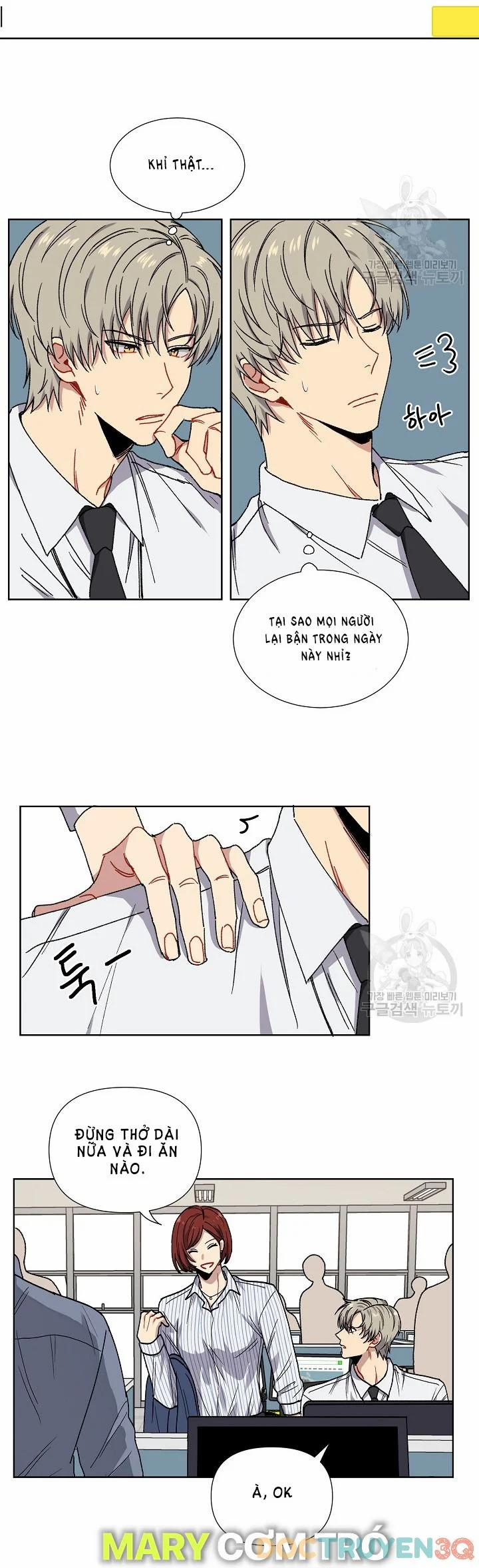 Tình Yêu Đen Đủi 1.5 trang 2