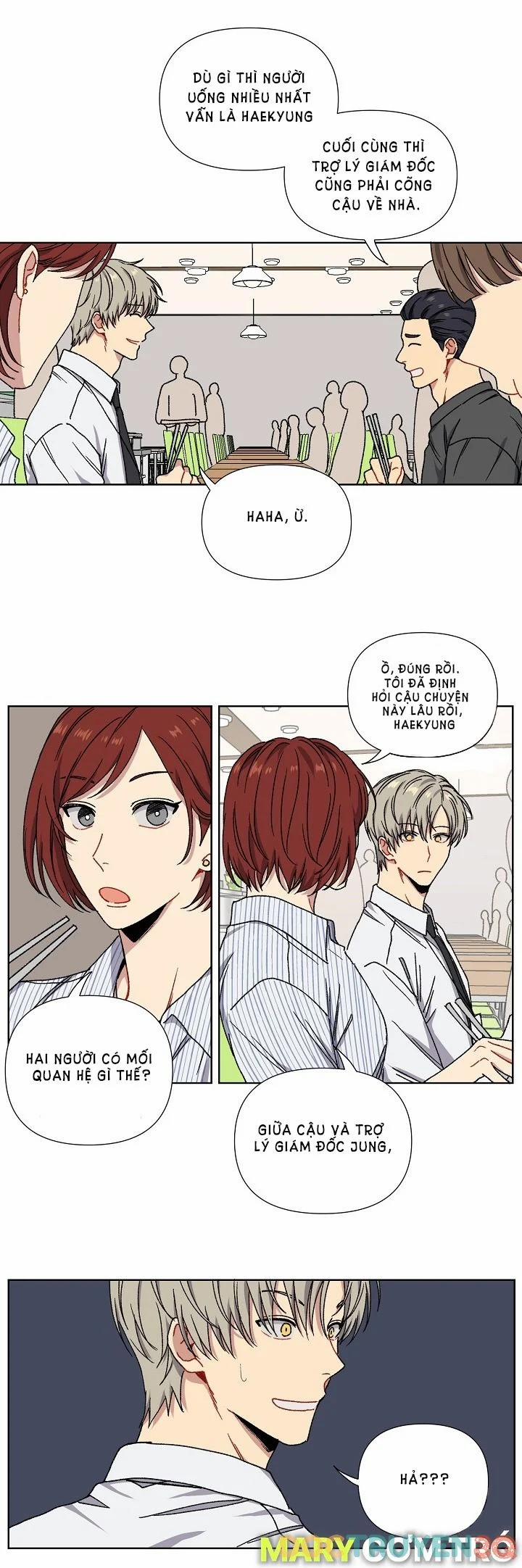 Tình Yêu Đen Đủi 1.5 trang 4