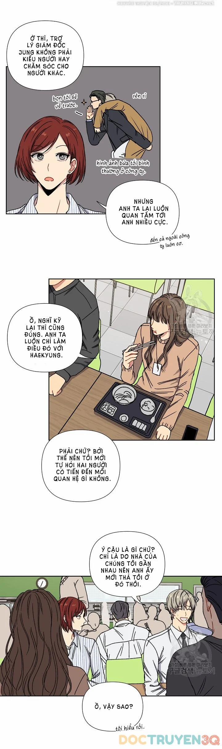 Tình Yêu Đen Đủi 1.5 trang 5