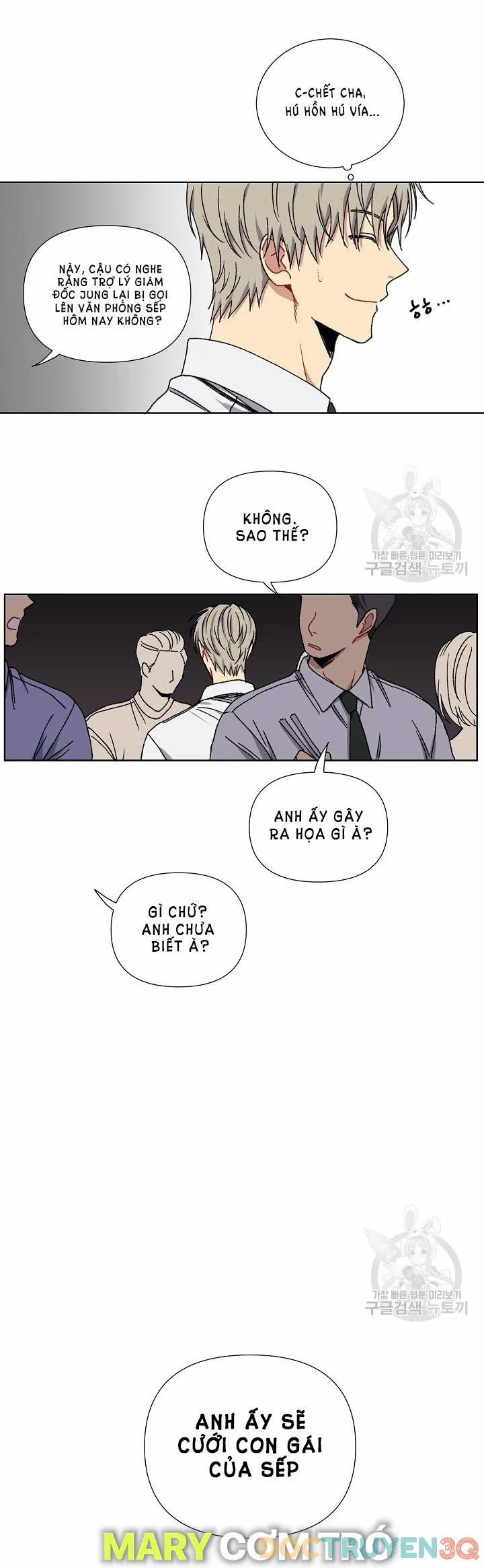 Tình Yêu Đen Đủi 1.5 trang 6