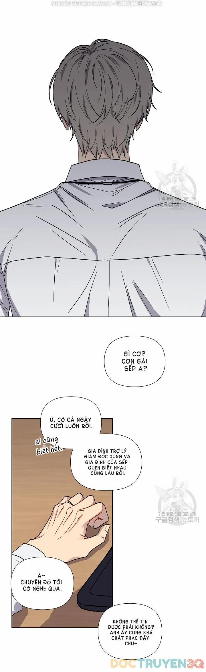 Tình Yêu Đen Đủi 1.5 trang 7