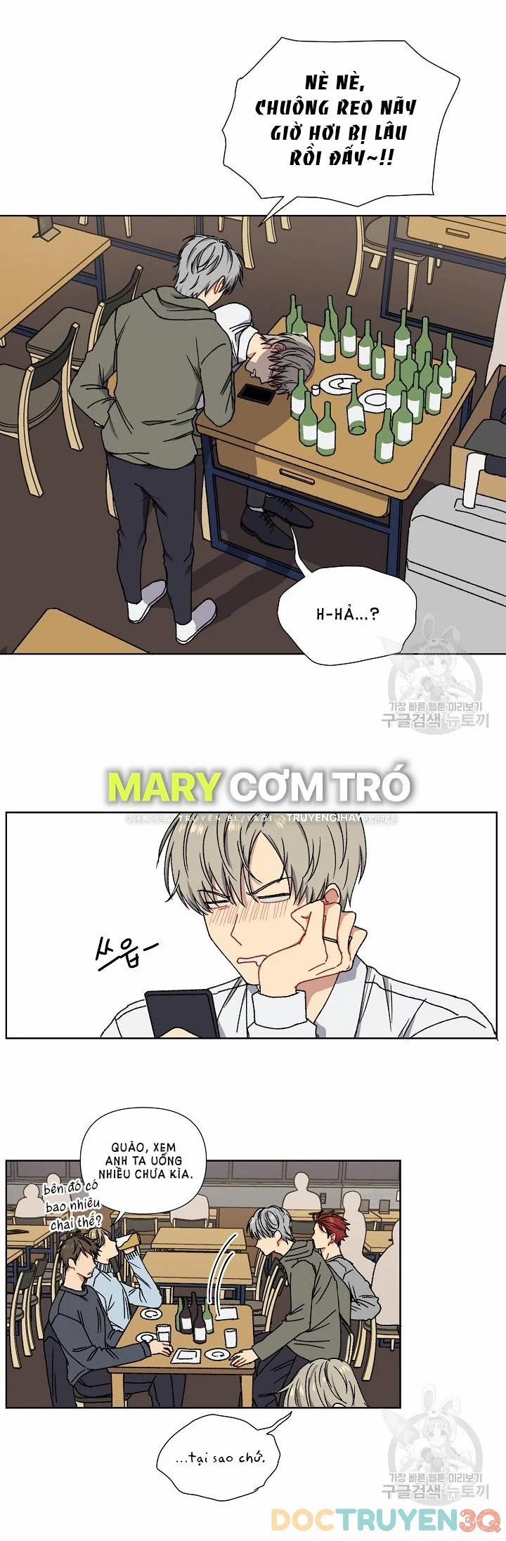 Tình Yêu Đen Đủi 1.5 trang 9