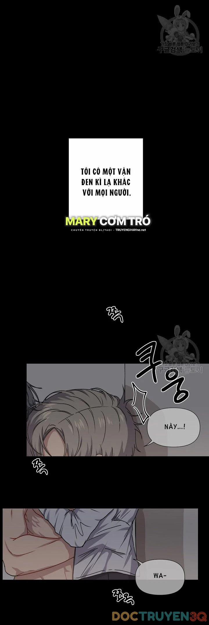 Tình Yêu Đen Đủi 1 trang 0