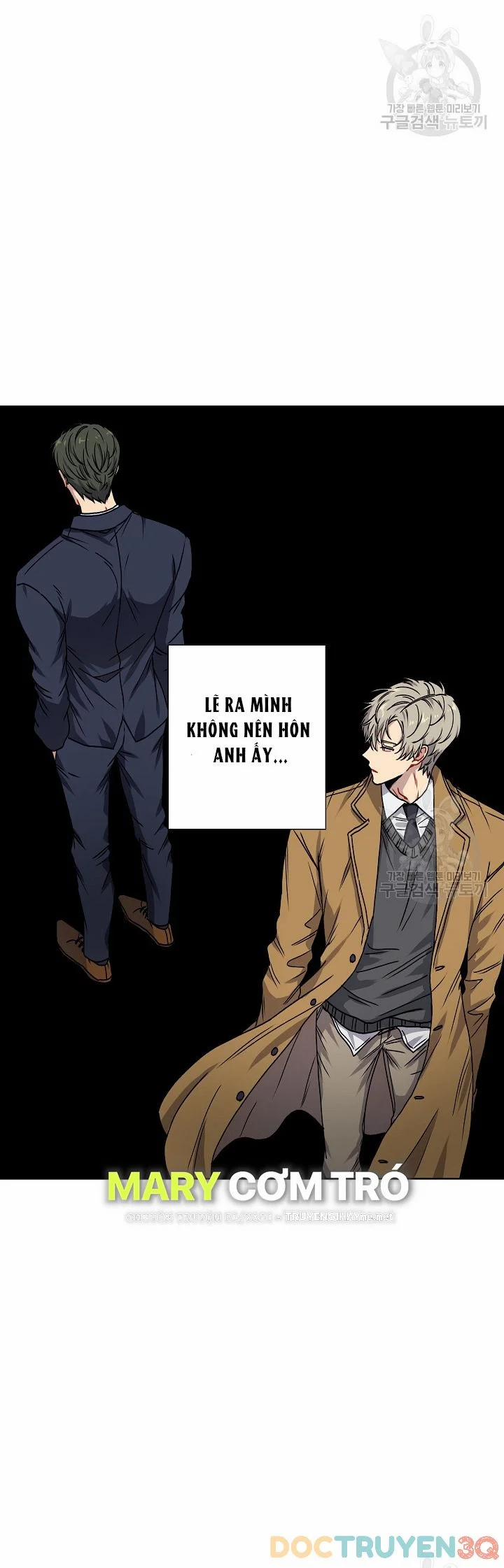 Tình Yêu Đen Đủi 1 trang 10