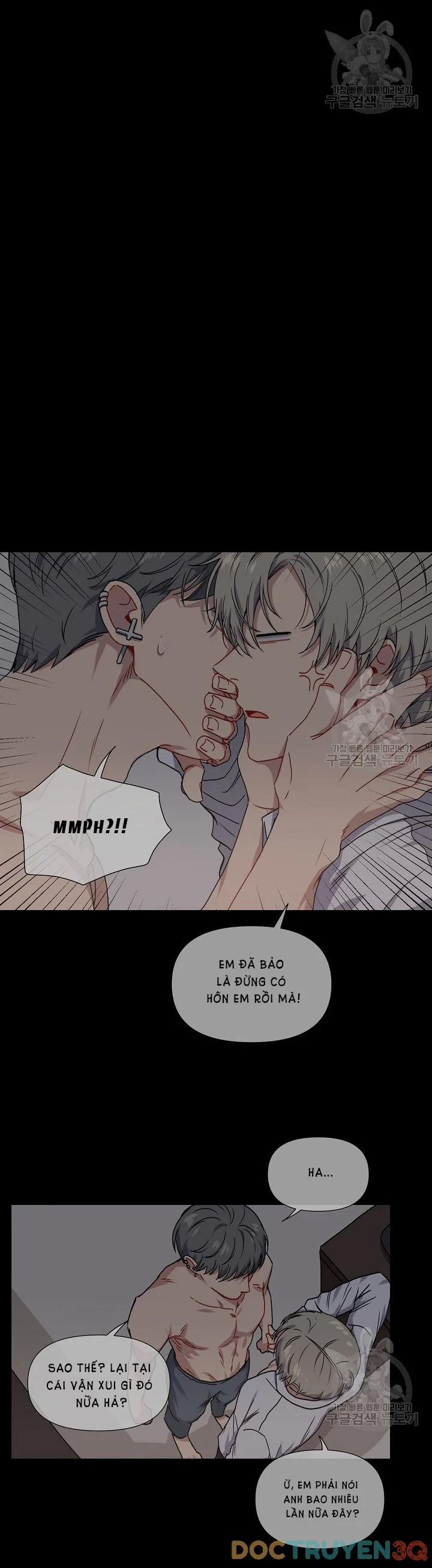 Tình Yêu Đen Đủi 1 trang 2