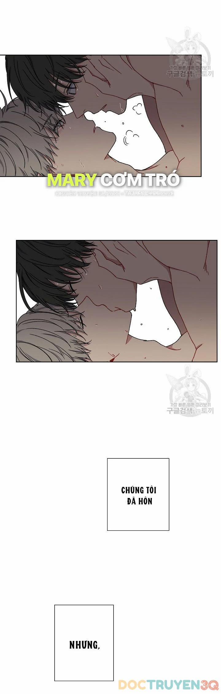 Tình Yêu Đen Đủi 1 trang 9