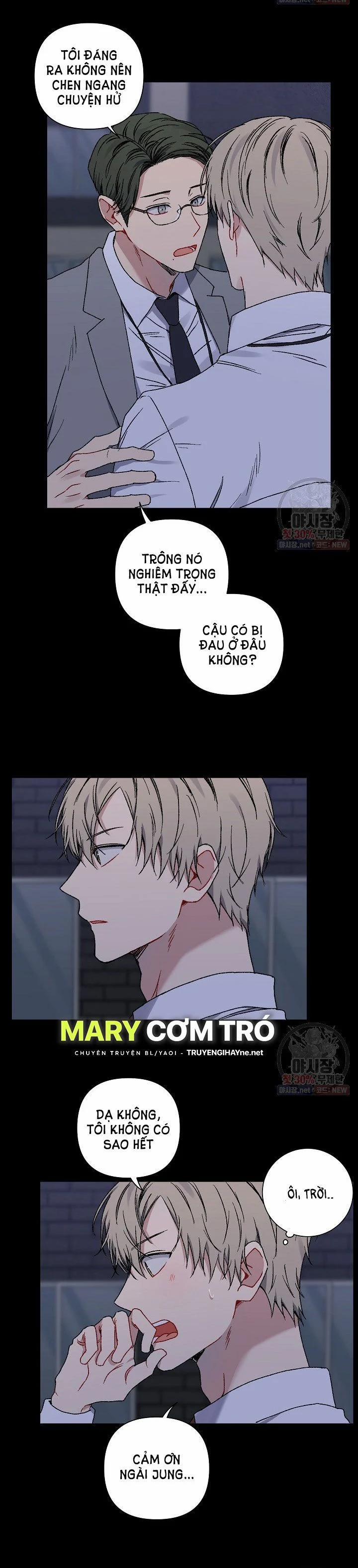 Tình Yêu Đen Đủi 10.1 trang 10